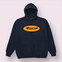 Image 3 of PRSRVD Flame patch Hoodie