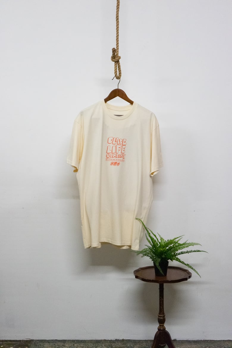 Image of All Wheels Welcome - Cream