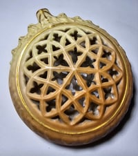Image 8 of Royal Worcester Reticulated Scent Botte