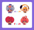 [CHARMS] BTS x BT21  Image 3