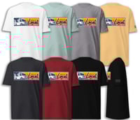 Food Truck Premium Heavyweight Tee