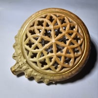 Image 9 of Royal Worcester Reticulated Scent Botte