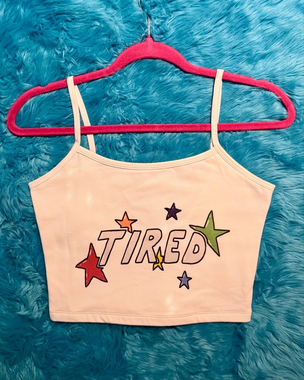 Image of TIRED
