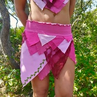 Image 4 of Mixed Pink Fairy Leaf Set - S/M