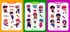 [STICKER SHEET] BTS through the eras 💜 Image 4