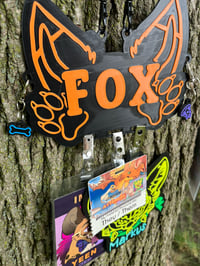 Image 5 of Species Badge Plate BATCH 1 + custom listing