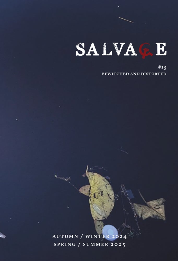 Image of Salvage 15: Bewitched and Distorted