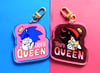 Drama Trauma - Keychain