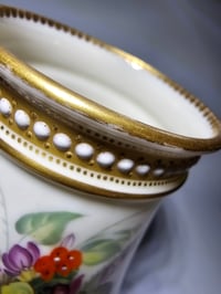 Image 11 of Royal Worcester Three Footed Vase