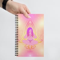 Image 5 of Sacred Authentic Passion - Spiral Notebook