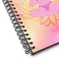 Image 3 of Sacred Authentic Passion - Spiral Notebook