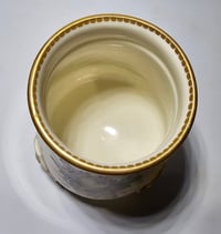 Image 7 of Royal Worcester Three Footed Vase