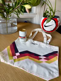 Image 2 of EHRK - Germany 90' Inspired Tote Bag 