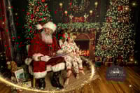 Image 2 of Holiday Studio Sessions with Santa