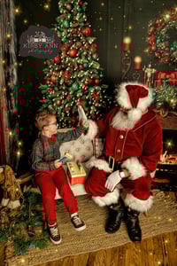 Image 5 of Holiday Studio Sessions with Santa