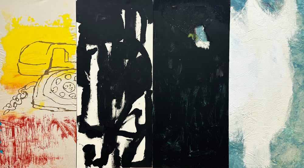 Image of Charlie Alston | PATIENCE AND SURRENDER