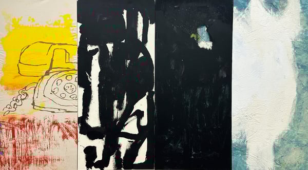Image of Charlie Alston | PATIENCE AND SURRENDER