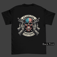 Image 3 of FAF Graphic Tee