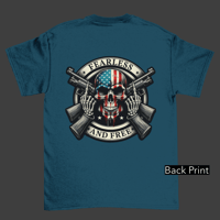 Image 2 of FAF Graphic Tee