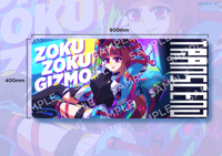 Image 1 of ZOKU-ZOKU GIZMO Transcend Deskmat