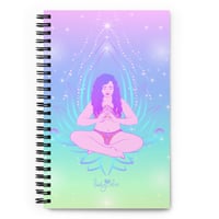 Image 1 of Sacred Alchemy - Spiral Notebook