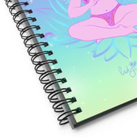 Image 3 of Sacred Alchemy - Spiral Notebook