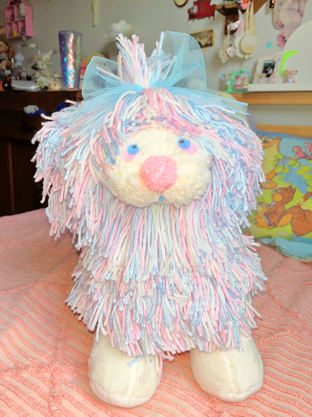 Image of Moon Mutt T Girl, Candy!