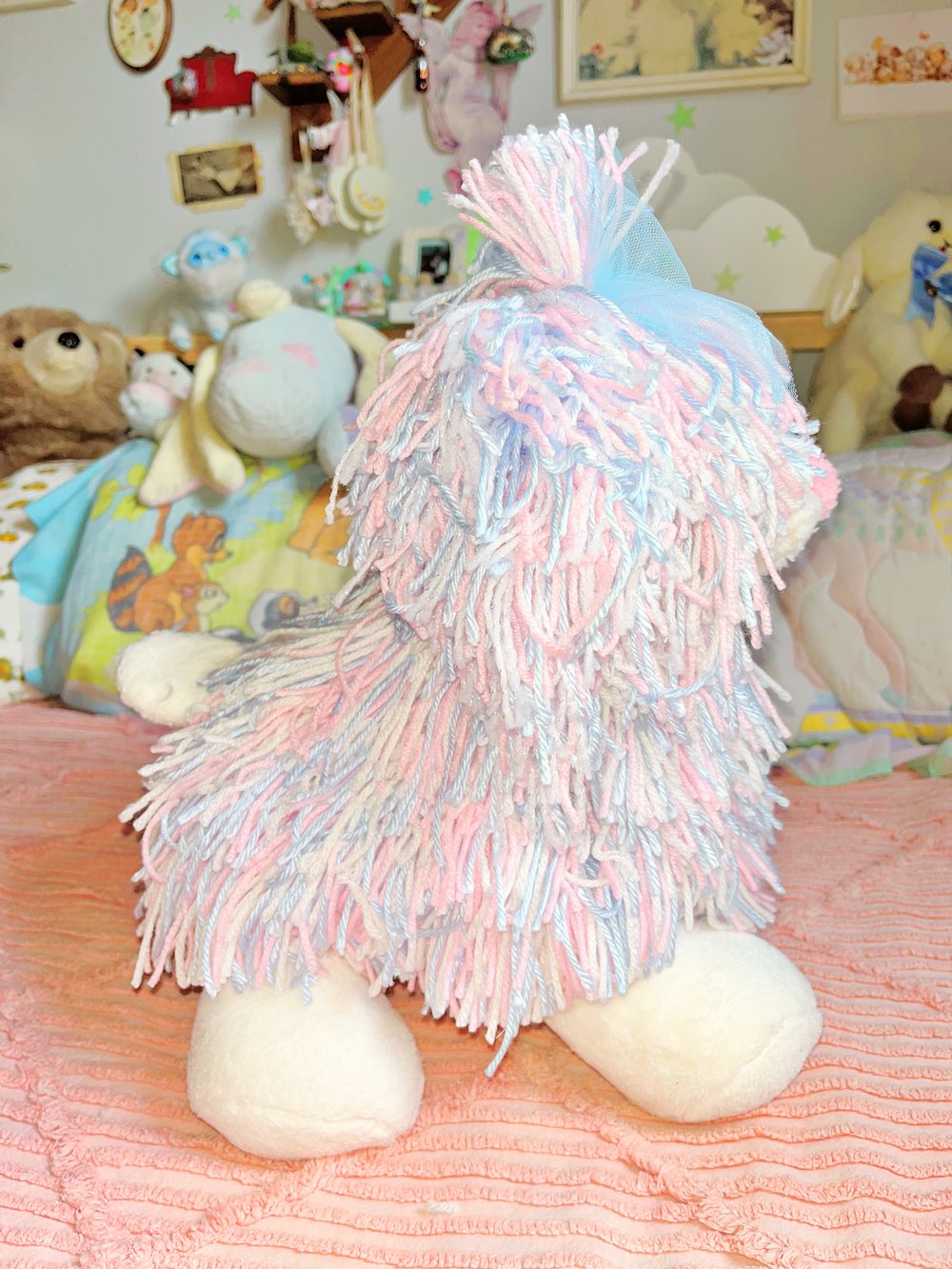 Image of Moon Mutt T Girl, Candy!
