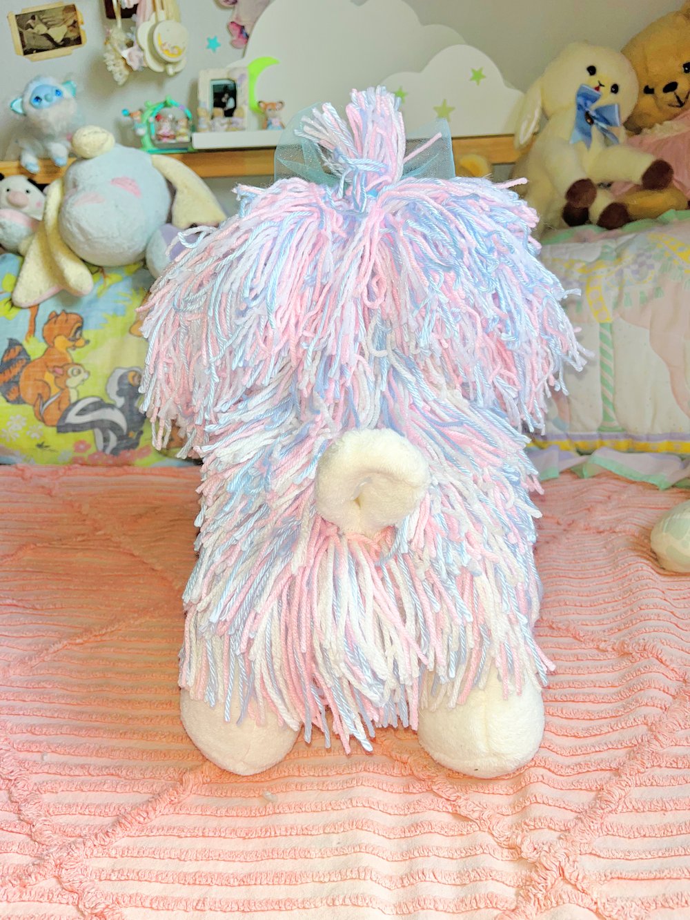Image of Moon Mutt T Girl, Candy!