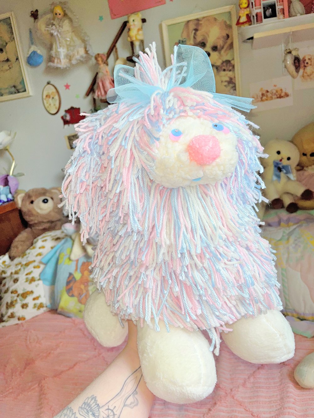 Image of Moon Mutt T Girl, Candy!