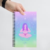 Image 5 of Sacred Alchemy - Spiral Notebook