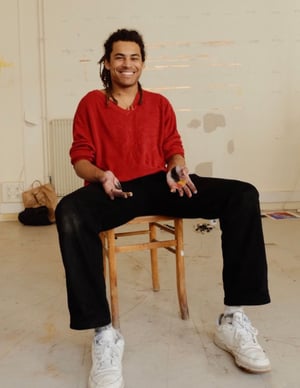 Image of Charlie Alston | PATIENCE AND SURRENDER