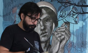 Image of Luis Cornejo | FLASHLIGHT