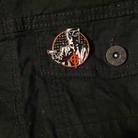 Image 4 of The Zodiac Killer Enamel Pin