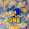 HAHAHA One - Sticker