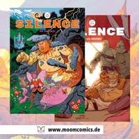 Image 1 of Silence 3+4: History * Fantasy
