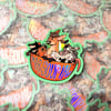 MarSOUPial - Sticker