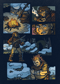 Image 4 of Silence 3+4: History * Fantasy