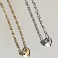 Image 1 of Giana - Heart Pendant Necklace