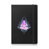 Image 3 of Sacred Alchemy - Hardcover bound notebook