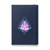 Image 1 of Sacred Alchemy - Hardcover bound notebook