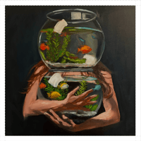 Image 1 of Hold On (Print)