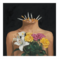 Image 1 of Addiction (Print)