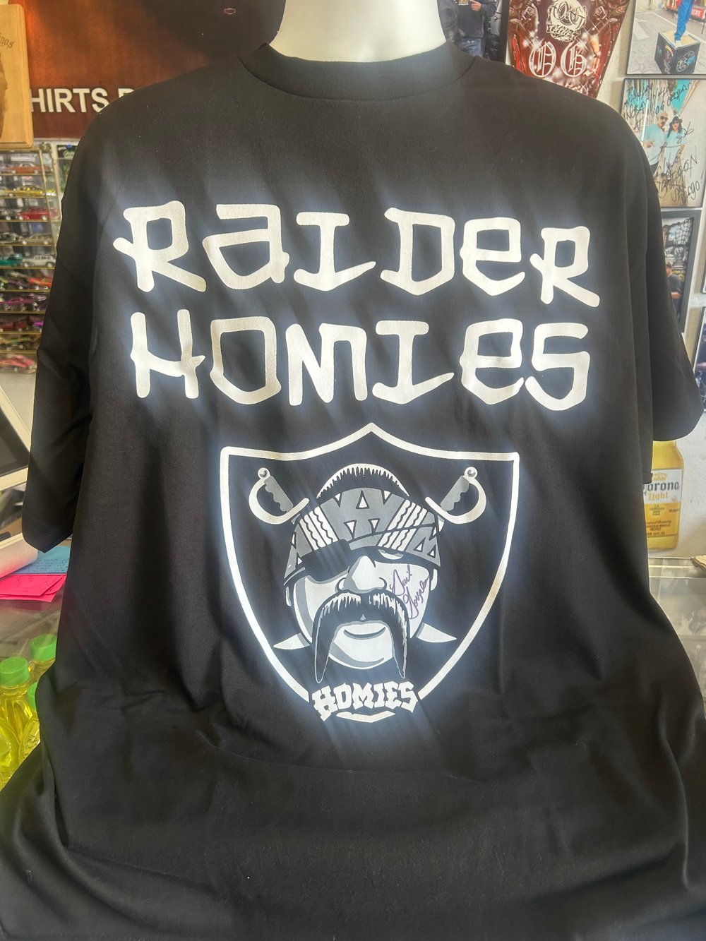 Homie Raiders