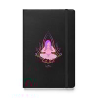 Image 3 of Sacred Authentic Passion - Hardcover bound notebook