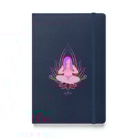 Image 2 of Sacred Authentic Passion - Hardcover bound notebook