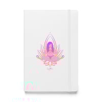 Image 1 of Sacred Authentic Passion - Hardcover bound notebook