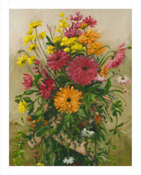 Image 1 of Spring Embrace (Print)