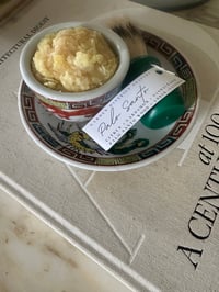 Image 1 of Palo Santo Chinoiserie Shaving Soap Set 