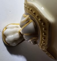 Image 10 of Royal Worcester Three Footed Vase